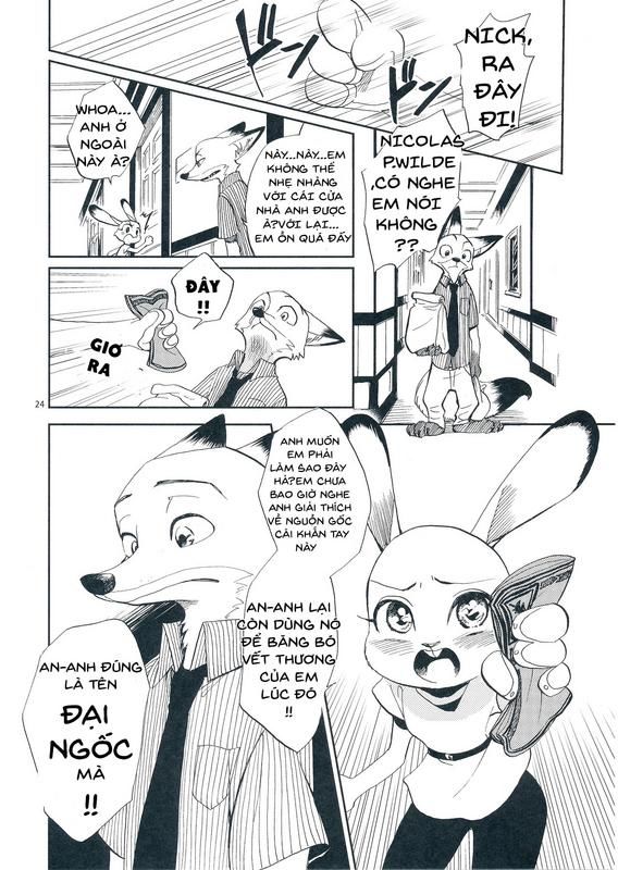 Zootopia - Ngoại Truyện Chapter 80 - 5