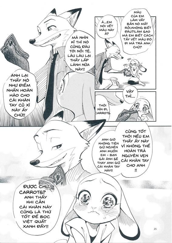 Zootopia - Ngoại Truyện Chapter 80 - 6