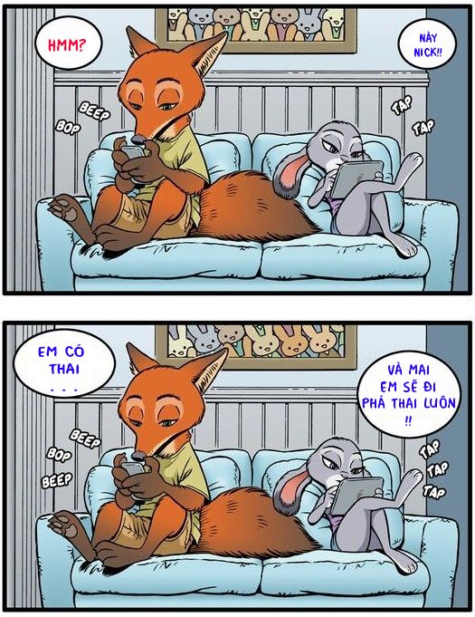 Zootopia - Ngoại Truyện Chapter 81 - 2