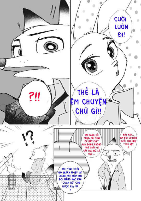 Zootopia - Ngoại Truyện Chapter 81 - 5