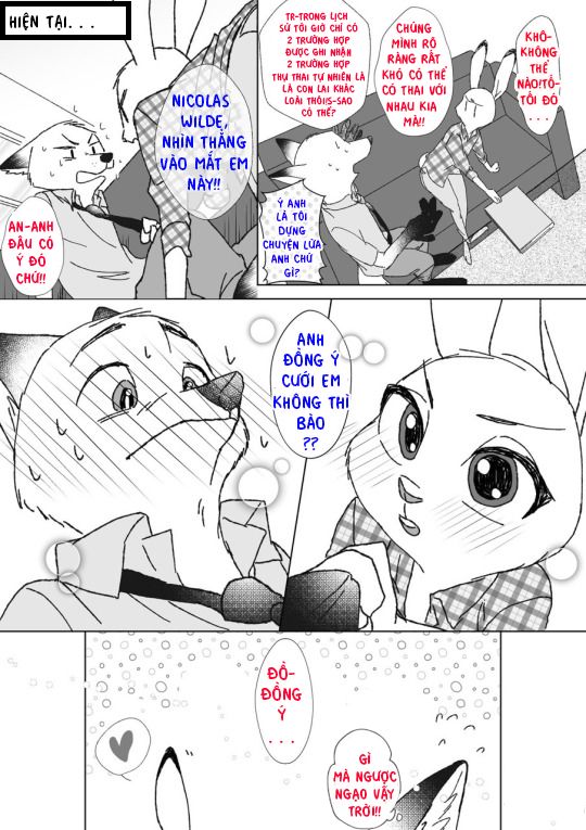 Zootopia - Ngoại Truyện Chapter 81 - 9