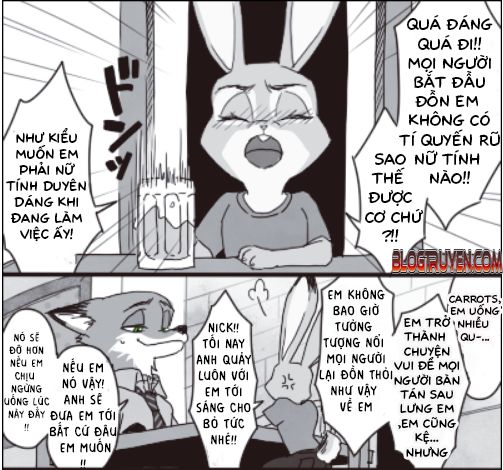 Zootopia - Ngoại Truyện Chapter 82 - 2