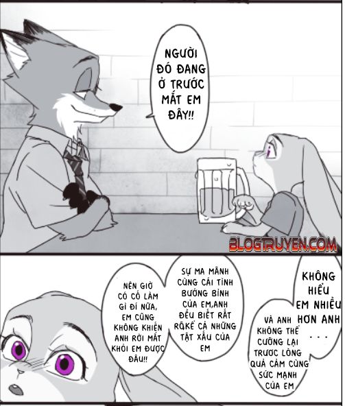 Zootopia - Ngoại Truyện Chapter 82 - 5