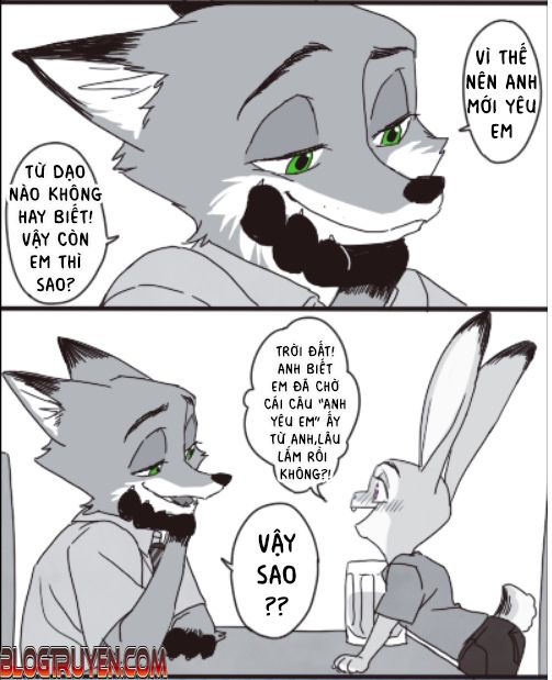 Zootopia - Ngoại Truyện Chapter 82 - 6