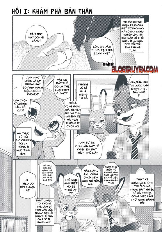 Zootopia - Ngoại Truyện Chapter 83 - 2