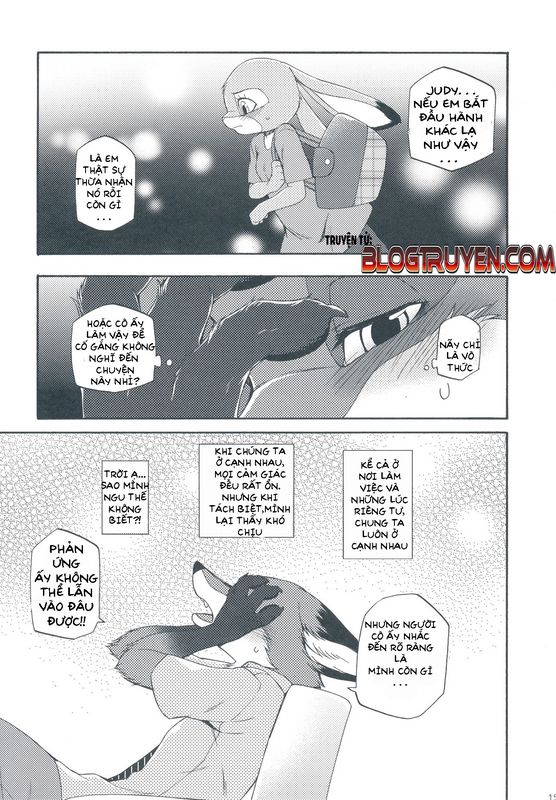 Zootopia - Ngoại Truyện Chapter 83 - 12