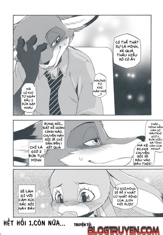 Zootopia - Ngoại Truyện Chapter 83 - 13