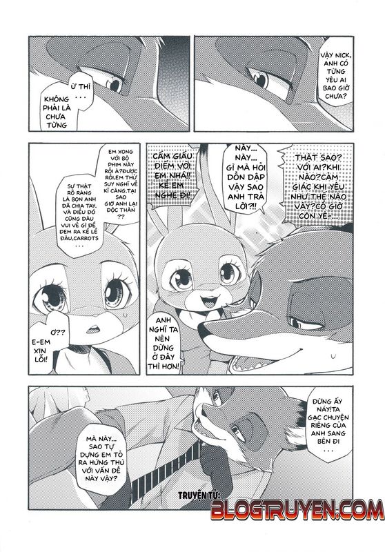 Zootopia - Ngoại Truyện Chapter 83 - 5