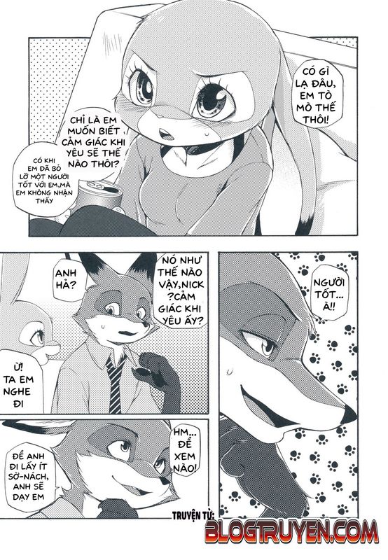 Zootopia - Ngoại Truyện Chapter 83 - 6