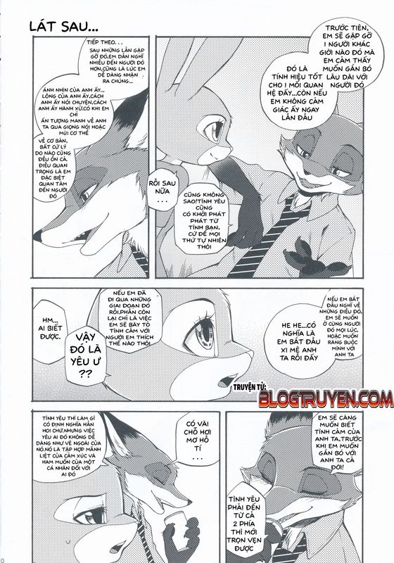 Zootopia - Ngoại Truyện Chapter 83 - 7