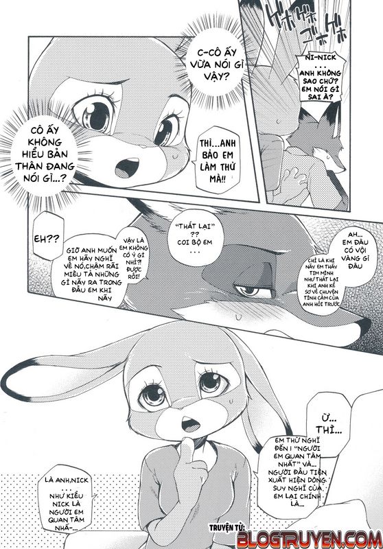 Zootopia - Ngoại Truyện Chapter 83 - 9