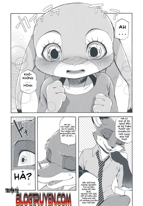 Zootopia - Ngoại Truyện Chapter 83 - 10