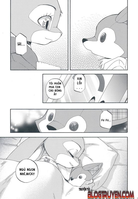 Zootopia - Ngoại Truyện Chapter 85 - 3