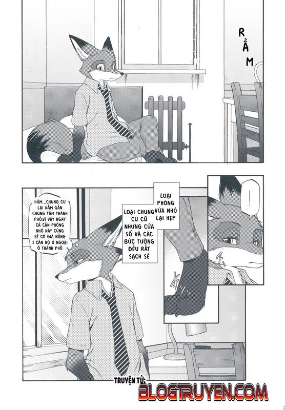 Zootopia - Ngoại Truyện Chapter 85 - 7