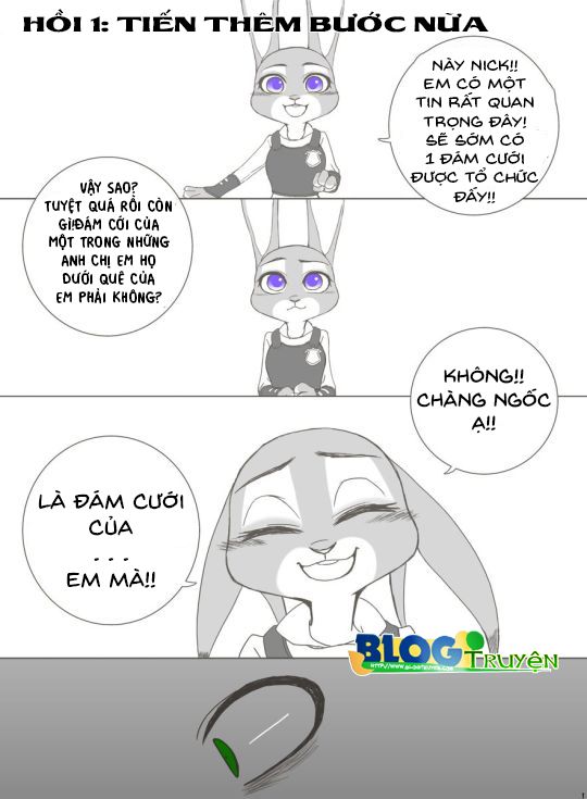 Zootopia - Ngoại Truyện Chapter 86 - 2