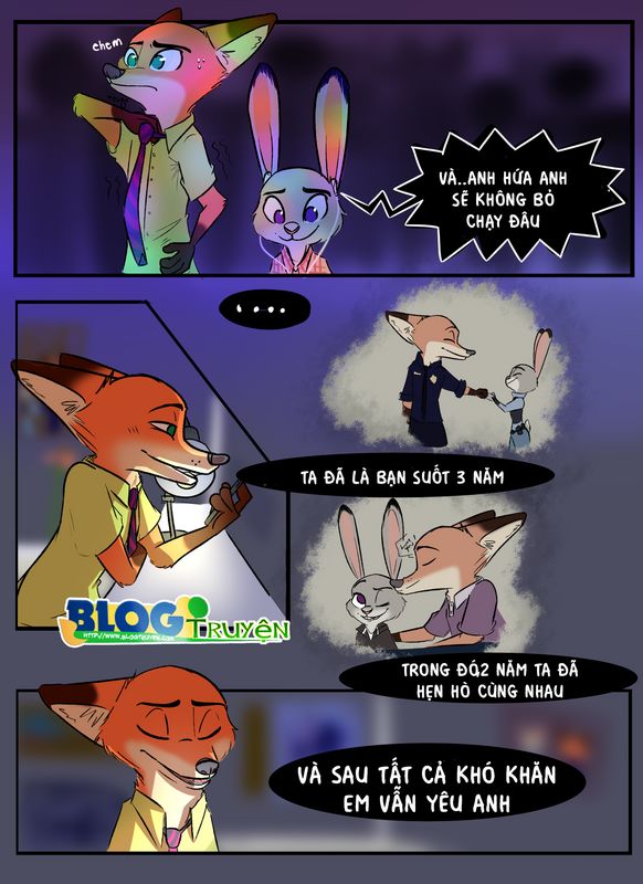 Zootopia - Ngoại Truyện Chapter 86 - 11