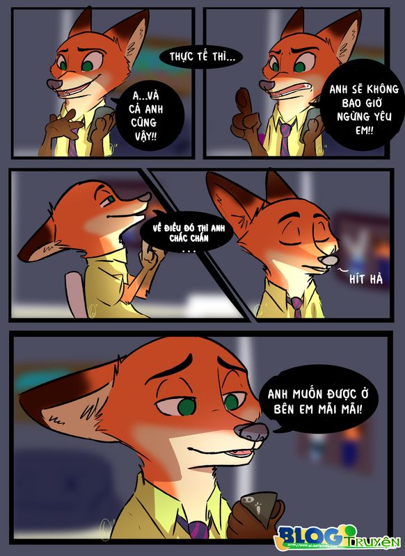 Zootopia - Ngoại Truyện Chapter 86 - 12