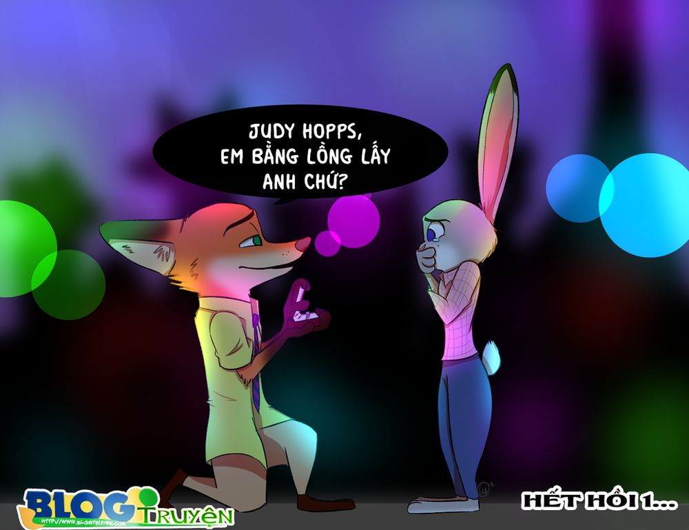 Zootopia - Ngoại Truyện Chapter 86 - 15