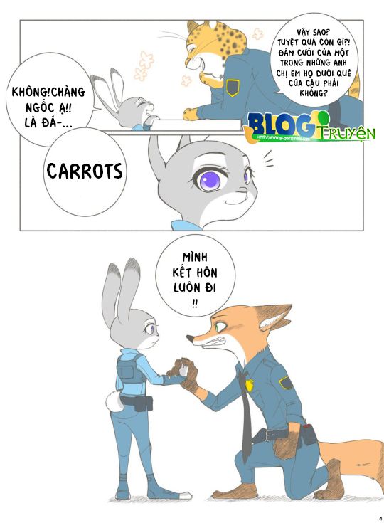 Zootopia - Ngoại Truyện Chapter 86 - 5