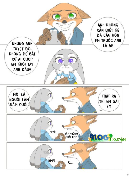 Zootopia - Ngoại Truyện Chapter 86 - 6