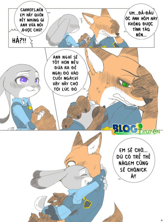 Zootopia - Ngoại Truyện Chapter 86 - 7