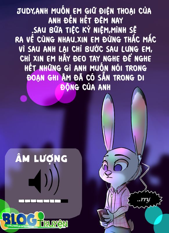 Zootopia - Ngoại Truyện Chapter 86 - 9