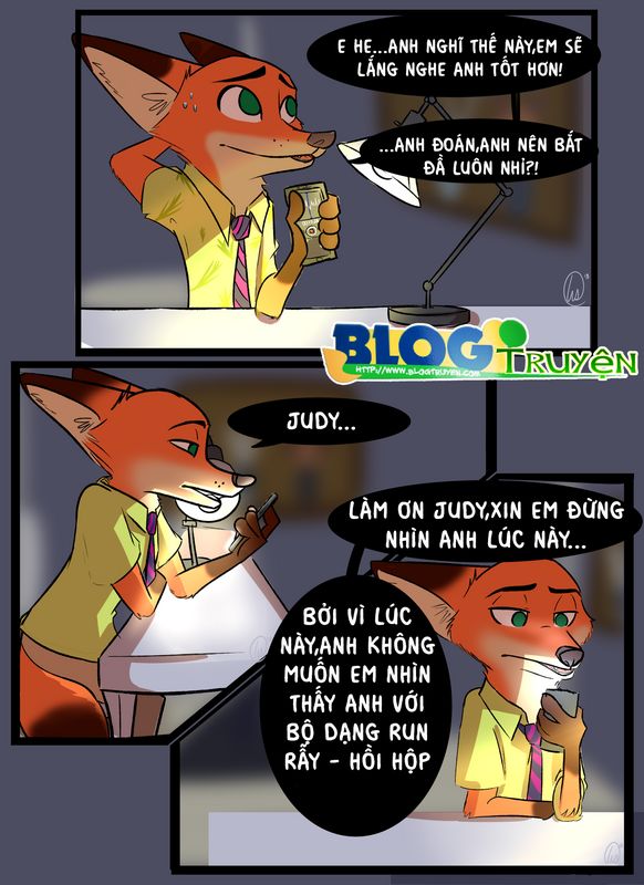 Zootopia - Ngoại Truyện Chapter 86 - 10