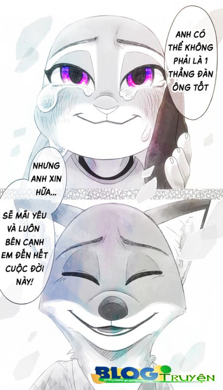 Zootopia - Ngoại Truyện Chapter 87 - 1