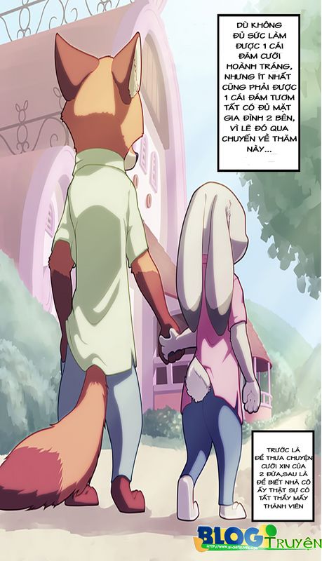 Zootopia - Ngoại Truyện Chapter 87 - 6