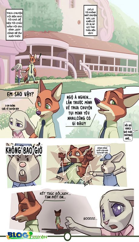 Zootopia - Ngoại Truyện Chapter 87 - 7