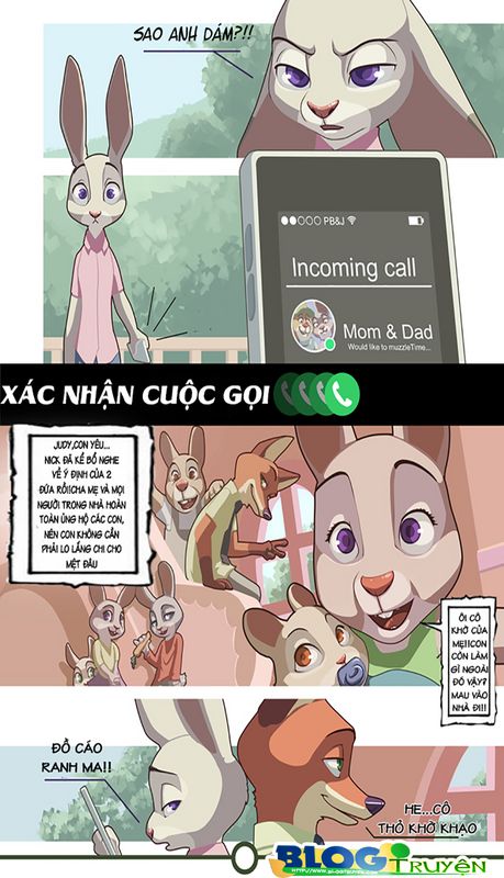 Zootopia - Ngoại Truyện Chapter 87 - 10