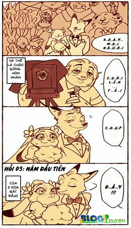 Zootopia - Ngoại Truyện Chapter 88 - 1