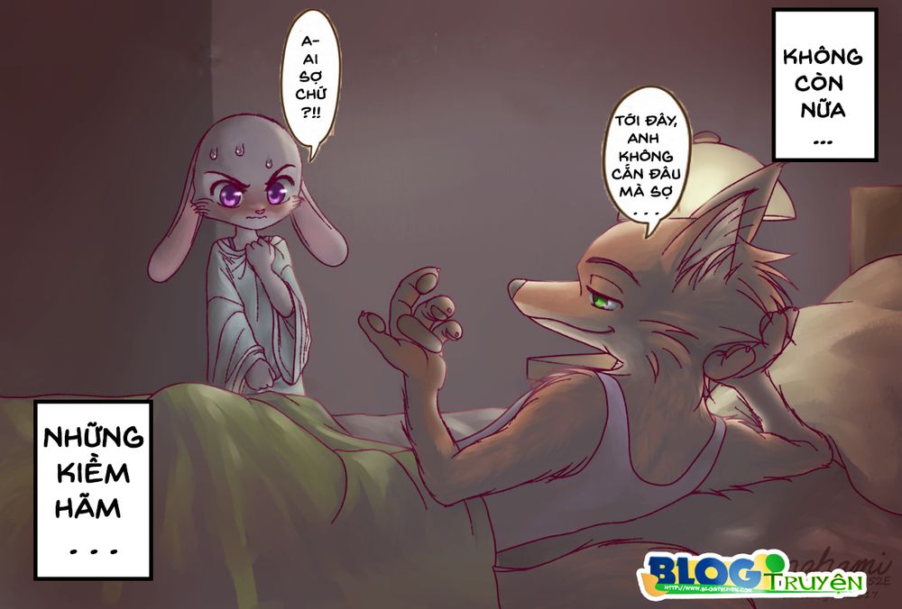 Zootopia - Ngoại Truyện Chapter 88 - 2