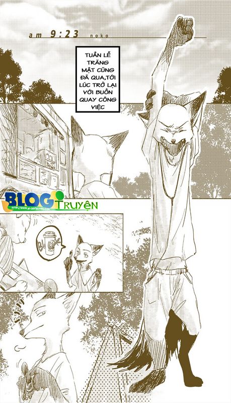 Zootopia - Ngoại Truyện Chapter 88 - 11