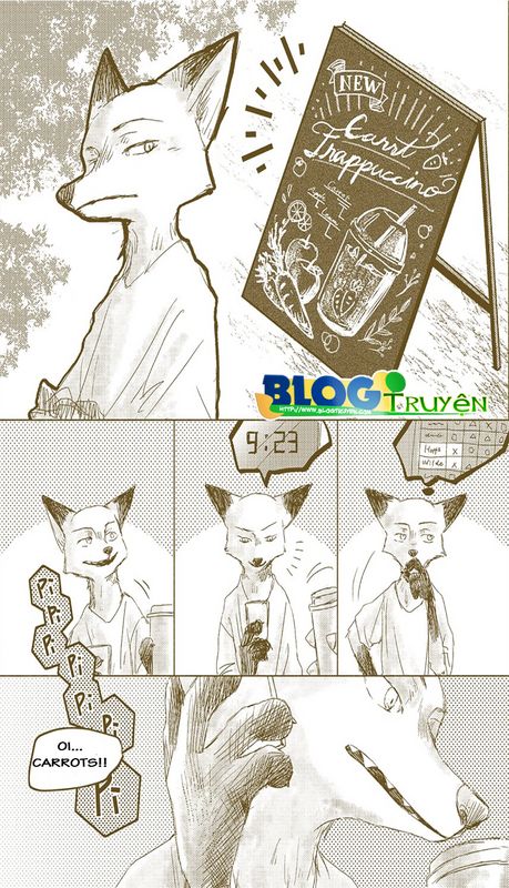 Zootopia - Ngoại Truyện Chapter 88 - 12