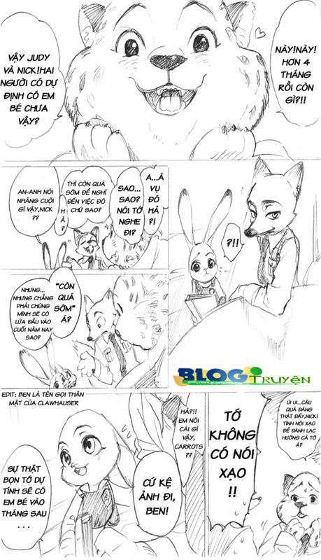 Zootopia - Ngoại Truyện Chapter 88 - 15