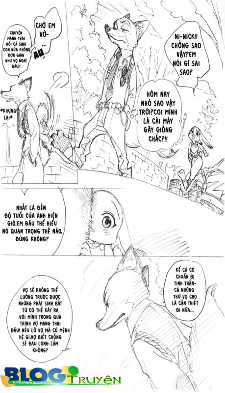 Zootopia - Ngoại Truyện Chapter 88 - 18