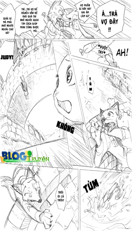 Zootopia - Ngoại Truyện Chapter 88 - 20