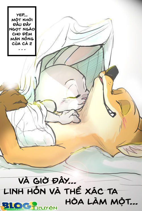 Zootopia - Ngoại Truyện Chapter 88 - 4