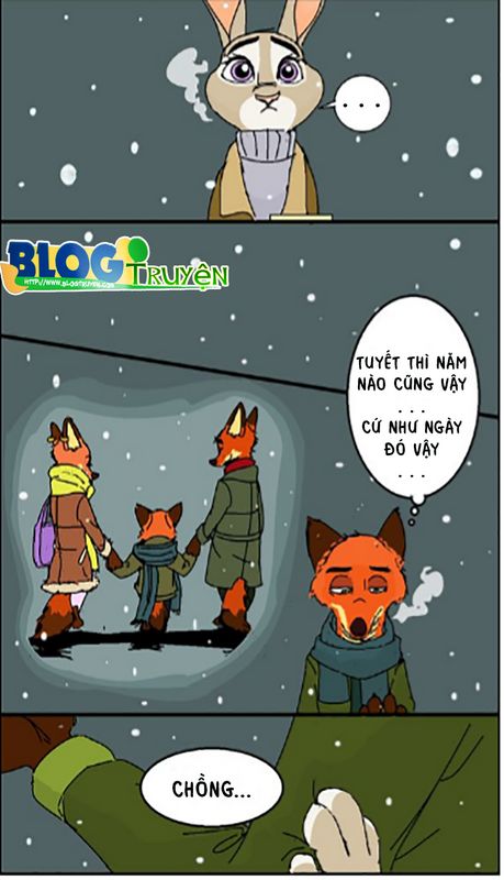 Zootopia - Ngoại Truyện Chapter 88 - 39