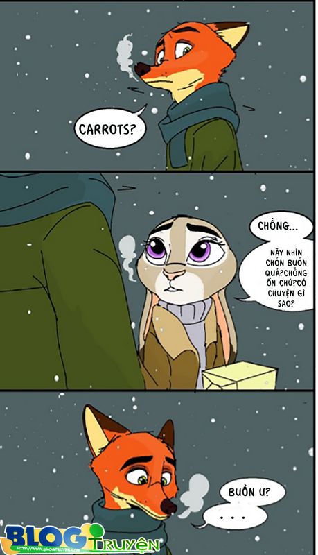 Zootopia - Ngoại Truyện Chapter 88 - 40