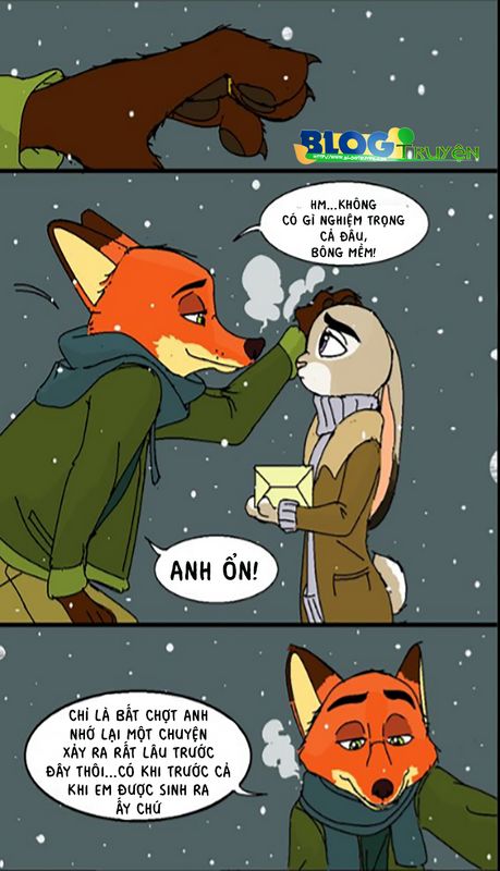 Zootopia - Ngoại Truyện Chapter 88 - 41