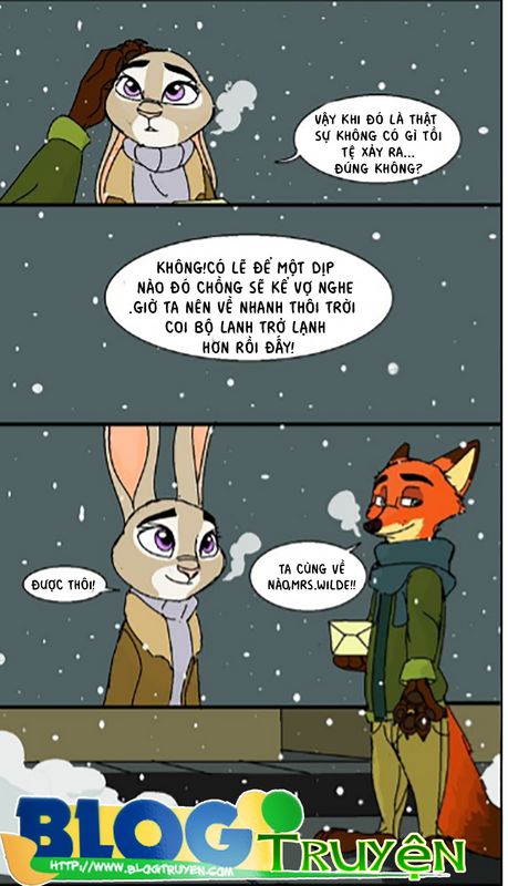 Zootopia - Ngoại Truyện Chapter 88 - 42