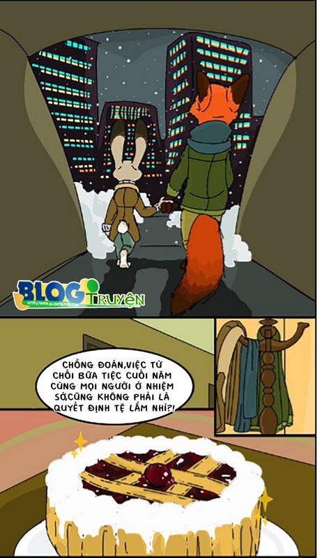 Zootopia - Ngoại Truyện Chapter 88 - 43