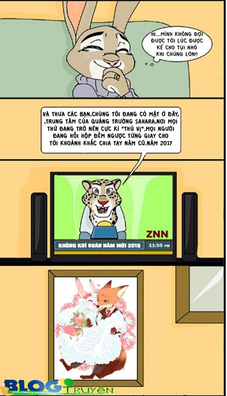 Zootopia - Ngoại Truyện Chapter 88 - 45