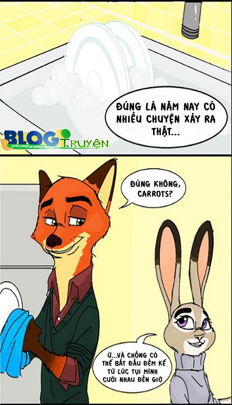 Zootopia - Ngoại Truyện Chapter 88 - 46