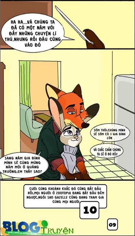 Zootopia - Ngoại Truyện Chapter 88 - 47