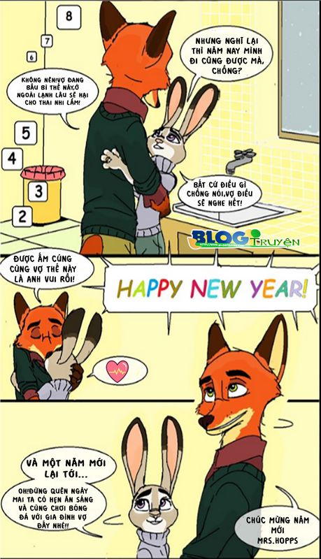 Zootopia - Ngoại Truyện Chapter 88 - 48