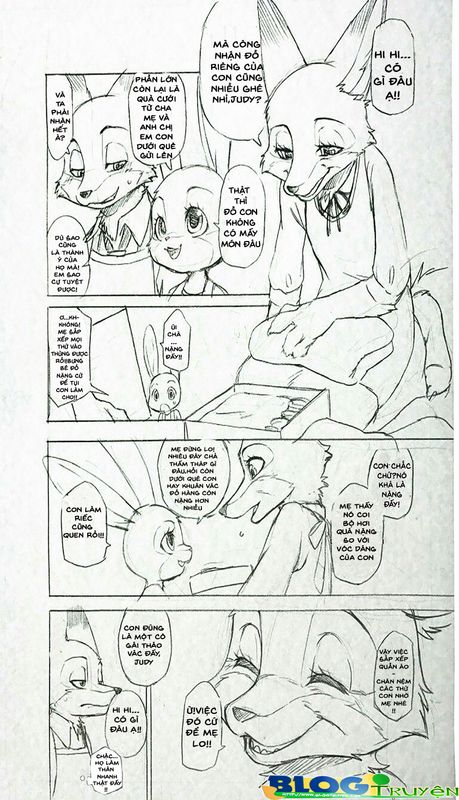 Zootopia - Ngoại Truyện Chapter 88 - 7