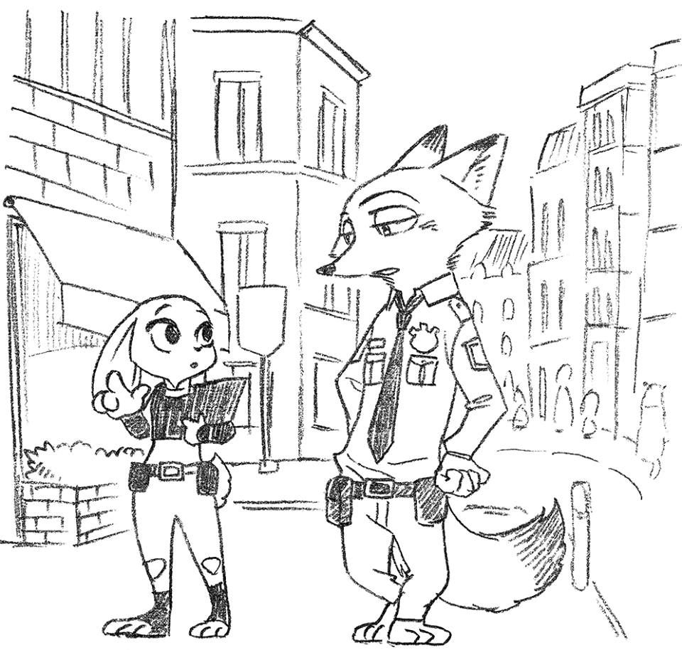 Zootopia - Ngoại Truyện Chapter 9 - 2